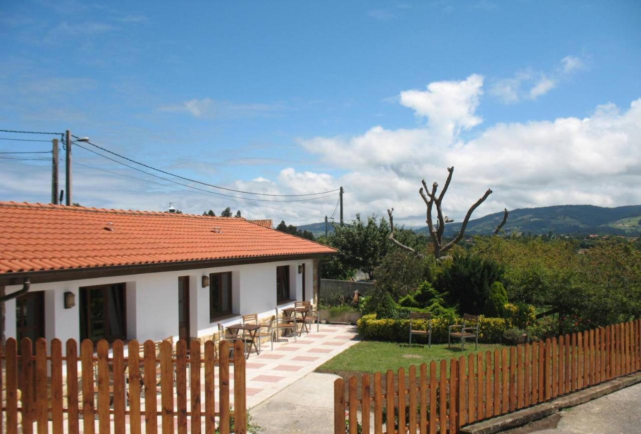 Apartamentos Rurales Knicasia Quintueles Exterior photo