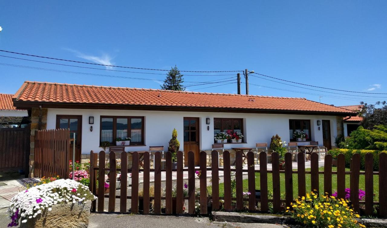 Apartamentos Rurales Knicasia Quintueles Exterior photo